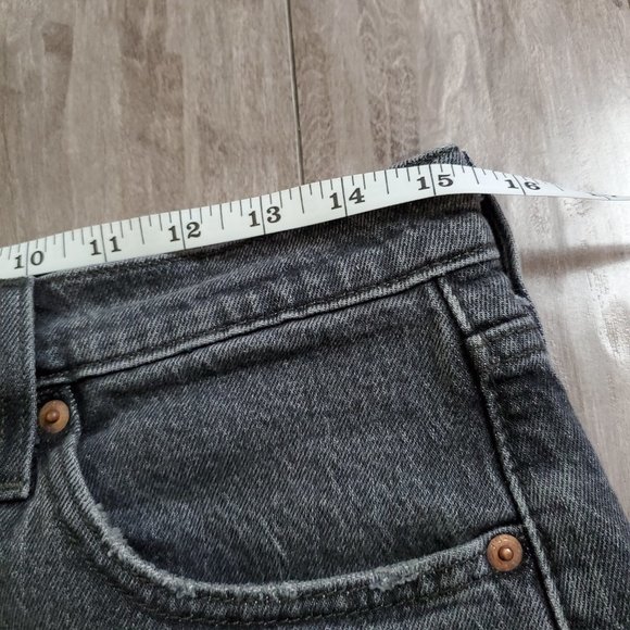 Levis 501 skinny - Dark wash Color Cabo Torna - Picture 9 of 9